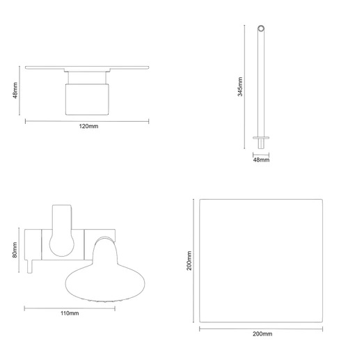 Dimensions