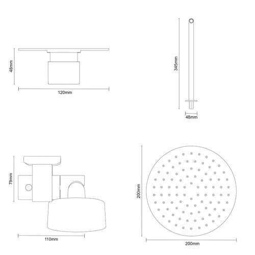 Dimensions