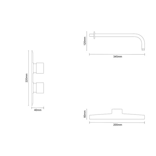 Dimensions