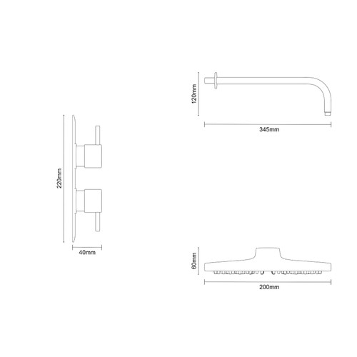 Dimensions