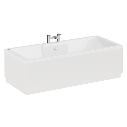 Legend 1700mm x 700mm Right Hand 12 Jet Easifit Single Ended Spa Bath Left Hand View