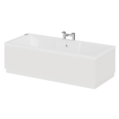 Legend 1700mm x 700mm Right Hand 6 Jet Chrome V-Tec Single Ended Whirlpool Bath Right Hand View