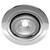 Cali Polished Chrome IP65 35W Tiltable Bathroom Downlight Left Hand Side View