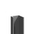 WholePanel 5mm Grey Wall and Ceiling Panel U Trim Left Hand Side View