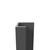 WholePanel 5mm Grey Wall and Ceiling Panel U Trim Side on View