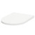 Darnley Round PP 360mm Quick Release Soft Close Toilet Seat Right Hand Side View