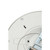 Forum Spa Tauri White 140mm Small 6w LED 5 in 1 Wall/Ceiling Light - SPA-34008-WHT Viewed from a Different Angle