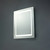 Forum Spa Ref 700mm x 500mm Illuminated LED Mirror - SPA-34037 Viewed from a Different Angle