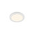 Forum Spa Tauri White 165mm Medium 12w LED 5 in 1 Wall/Ceiling Light - SPA-35709 Viewed from a Different Angle