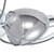 Forum Spa Veria Polished Chrome/Smoke 480mm 5 Lamp Tangle Flush Ceiling - SPA-35829-CHR Viewed from a Different Angle