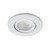 Forum Spa Como Matt White 31mm Fire-rated IP65 5w LED Tiltable Bathroom Downlight - SPA-38571-MWHT Viewed from a Different Angle