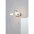 Forum Spa Corvus Polished Chrome 205mm 2 Lamp Wall Light - SPA-6888.014 Viewed from a Different Angle