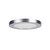 Forum Spa Tauri Polished Chrome 167mm Magnetic Ring Trim for Medium 12w 5 in 1 Wall/Ceiling Light - SPA-35716 Front View