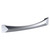 Hudson Reed Satin Nickel 128mm Bow Handle - H005 Main View