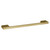 Hudson Reed Brushed Brass 223mm D Handle - H017 Main View