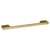 Hudson Reed Brushed Brass 191mm D Handle - H027 Main View