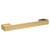 Hudson Reed Brushed Gold 150mm D Handle - H195 Main View