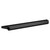 Hudson Reed Matt Black 176mm Profile Handle - H201 Main View