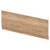 Hudson Reed Juno Autumn Oak 1700mm Bath Front Panel with Plinth- MPC1805 Main View