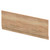 Hudson Reed Juno Autumn Oak 1700mm Bath Front Panel with Plinth- MPC1805 Main View