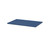 Hudson Reed Fluted Satin Blue 600mm Worktop - MWT360 Main View