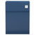 Hudson Reed Urban Satin Blue 500mm Toilet Unit - URB341 Main View