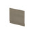 Nuie Athena Solace Oak 700mm End Bath Panel - MPD2511 Front View