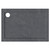 Pearlstone Slate 1100mm x 760mm x 40mm Rectangular Shower Tray Top View From Above
