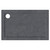 Pearlstone Slate 1100mm x 700mm x 40mm Rectangular Shower Tray Top View From Above