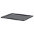 Pearlstone Slate 1100mm x 900mm x 40mm Rectangular Shower Tray Right Hand Side View
