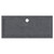 Pearlstone Slate 1600mm x 700mm x 40mm Rectangular Shower Tray Top View From Above