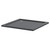 Pearlstone Slate 1000mm x 1000mm x 40mm Square Shower Tray Right Hand Side View
