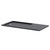 Pearlstone Slate 1600mm x 800mm x 40mm Rectangular Walk In Shower Tray Right Hand Side View