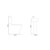 Tacoma 550mm Full Pedestal Basin and Closed Back Toilet Suite Dimensions thumbnail