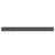 Pearlstone Slate 1800mm x 900mm x 40mm Rectangular Shower Tray and Plinth View from the Front