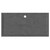 Pearlstone Slate 1800mm x 900mm x 40mm Rectangular Shower Tray and Plinth Top View From Above