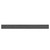Pearlstone Slate 1600mm x 760mm x 40mm Rectangular Shower Tray and Plinth View from the Front