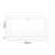 Pearlstone Slate 1500mm x 700mm x 40mm Rectangular Shower Tray and Plinth Dimensions thumbnail