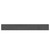 Pearlstone Slate 1100mm x 700mm x 40mm Rectangular Shower Tray and Plinth View from the Front