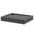 Pearlstone Slate 900mm x 700mm x 40mm Rectangular Shower Tray and Plinth Right Hand Side View