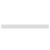 Pearlstone 1700mm x 700mm x 40mm Rectangular Walk In Shower Tray and Plinth View from the Front