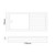 Pearlstone Slate 1700mm x 700mm x 40mm Rectangular Walk In Shower Tray and Plinth Dimensions thumbnail