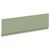 Napoli Olive Green MDF 1800mm Front Bath Panel with Plinth Left Hand View Napoli Olive Green MDF 1800mm Front Bath Panel with Plinth Left Hand View