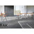 RAK Surface Cool Grey Matt 30cm x 30cm Sheet 2.3cm x 2.3cm Squares Porcelain Mosaic Tile Lifestyle