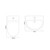 Ideal 560mm Semi Pedestal Basin and Comfort Height Toilet Suite Dimensions thumbnail