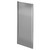 Series 9 Chrome 900mm Tinted Glass Shower Enclosure Side Panel Right Hand View