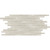 RAK Fashion Stone Beige Matt 30cm x 60cm Thin Muretto Porcelain Mosaic Tile - AGMZZFNSEBEE006632 - Product View