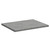 Metex Steel 500mm x 390mm x 20mm Laminate Worktop Left Hand View