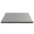 Metex Steel  600mm x 460mm x 20mm Laminate Worktop Side View