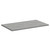 Metex Steel 800mm x 460mm x 20mm Laminate Worktop Left Hand View